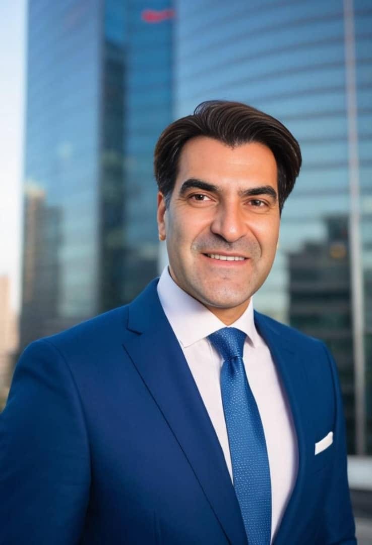 لوگوی کلینیک دکتر فرهاد عبادی فیروز آباد